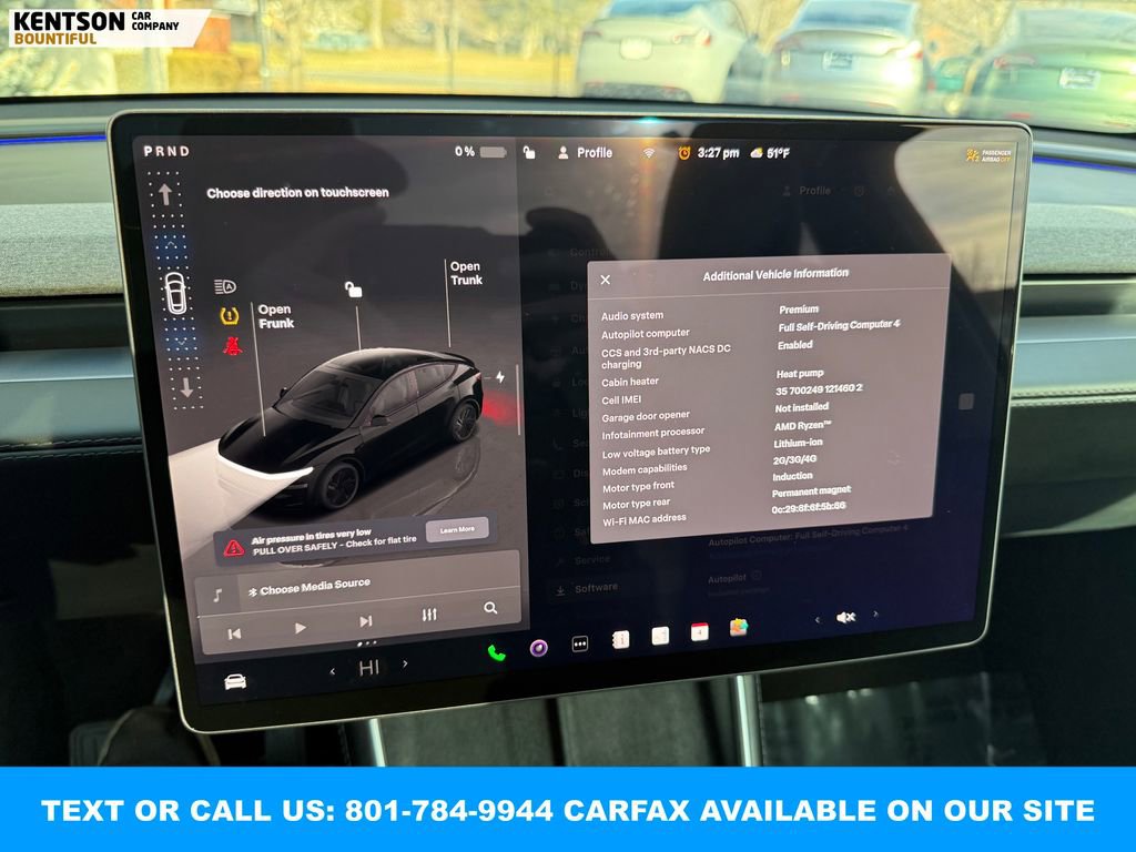 Used 2026 Tesla Model Y Long Range image 27