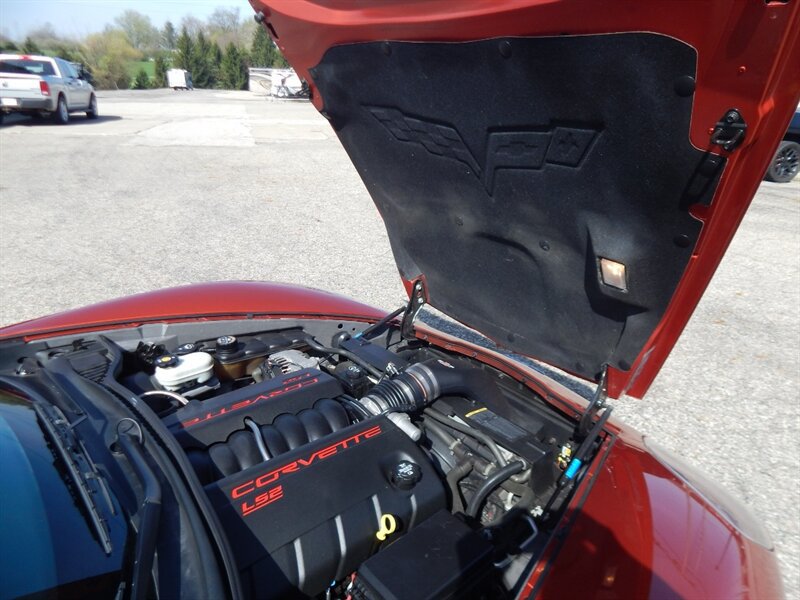 Used 2005 Chevrolet Corvette Convertible w/ Preferred Equipment Group RWD image 35