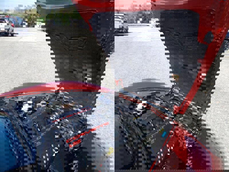 Used 2005 Chevrolet Corvette Convertible w/ Preferred Equipment Group image 35