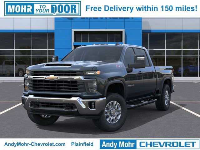 New 2026 Chevrolet Silverado 2500 LT image 7