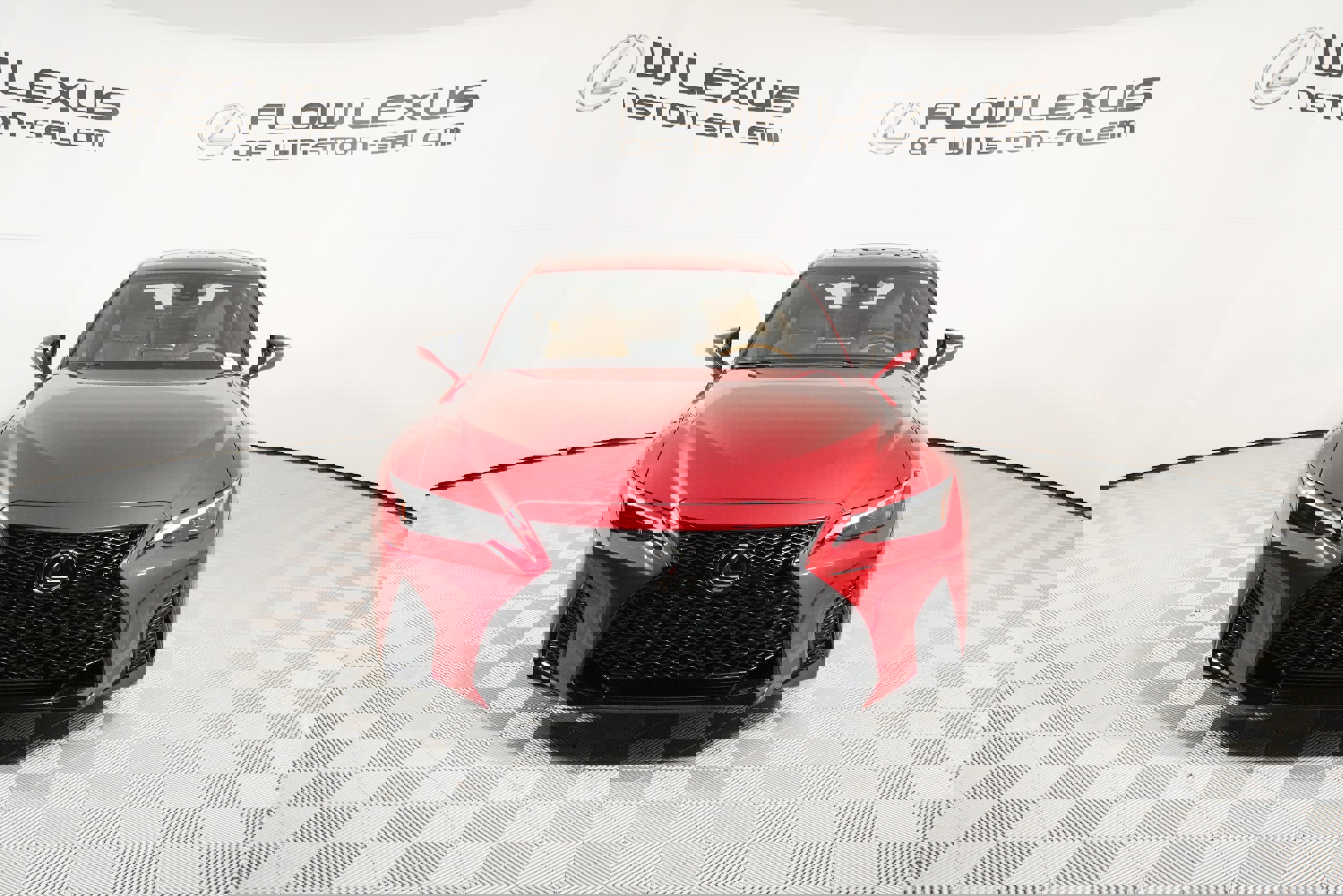 New 2025 Lexus IS 350 F Sport image 2