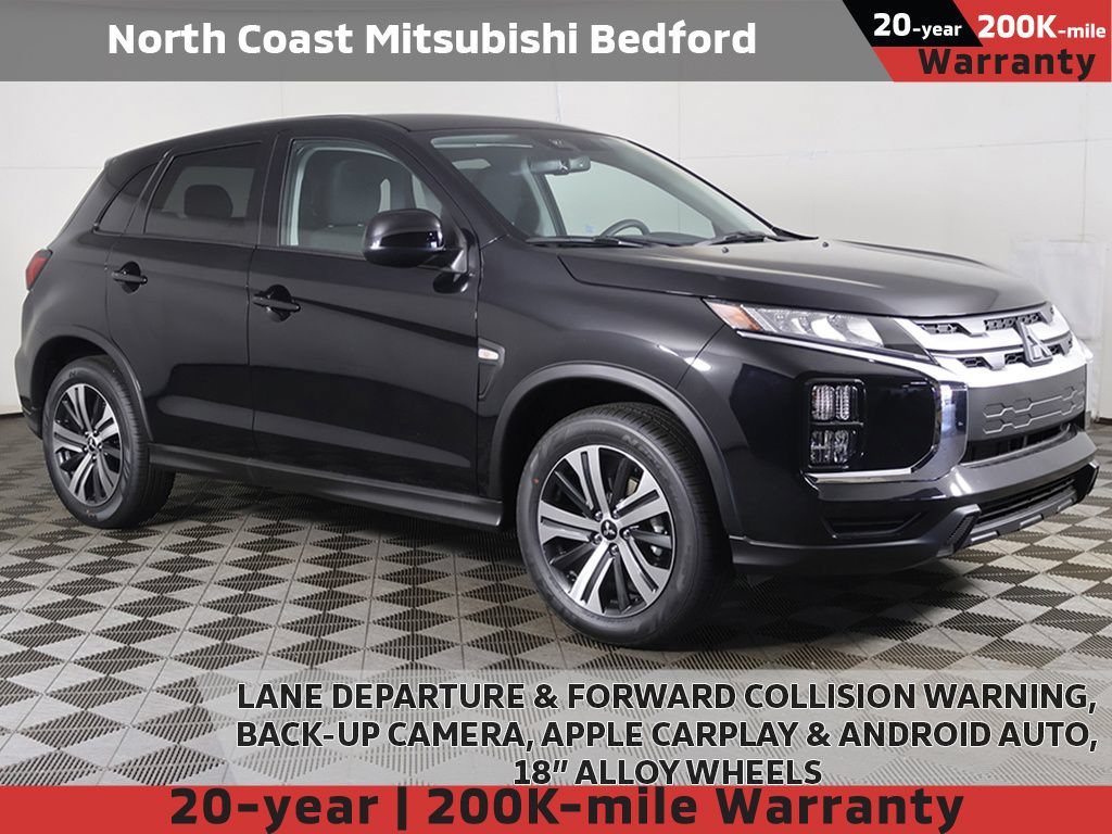 New 2026 Mitsubishi Outlander Sport ES