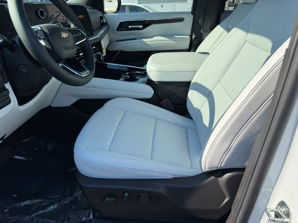 New 2026 Chevrolet Tahoe Premier AWD/4WD image 17