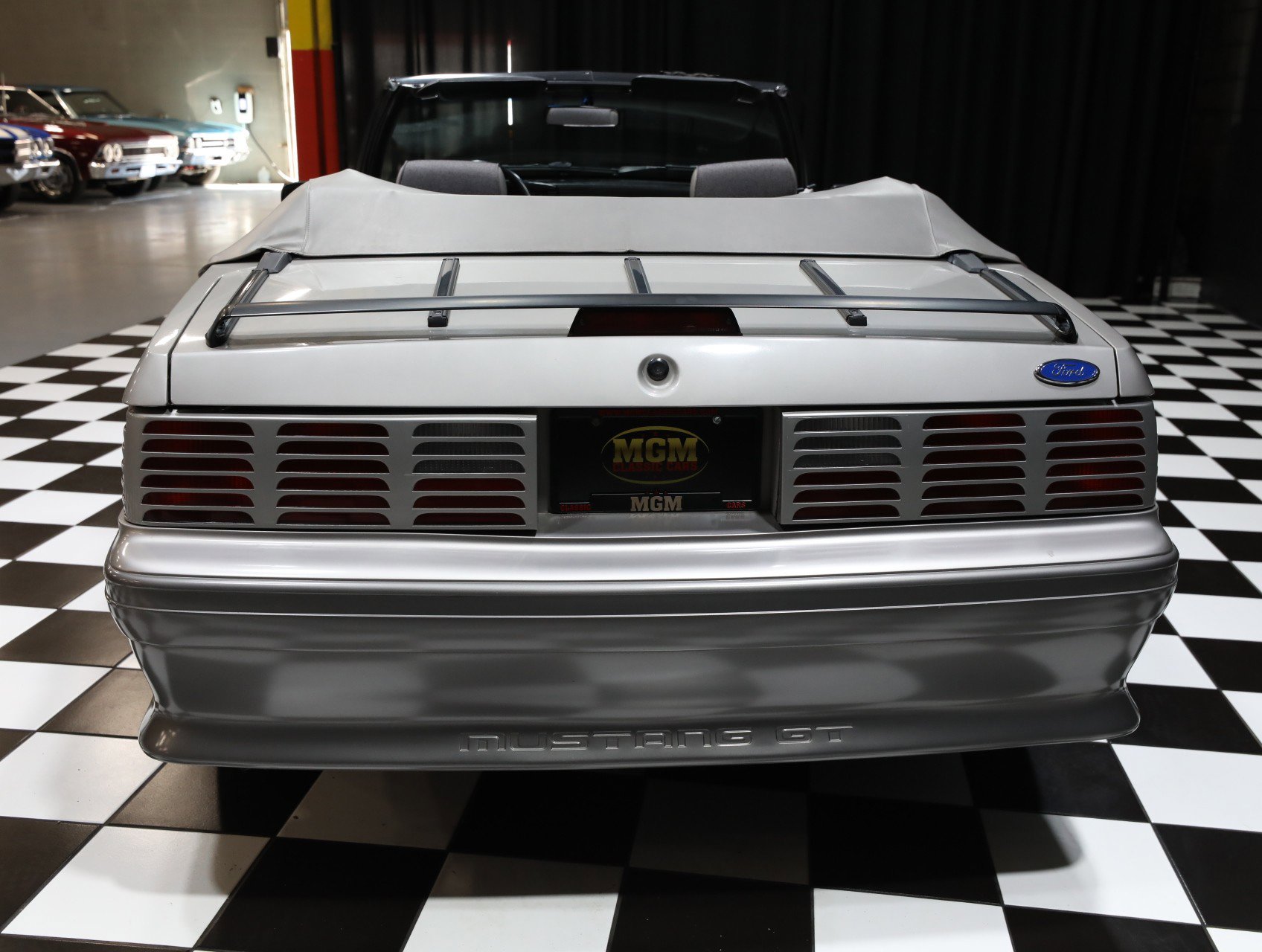 Used 1990 Ford Mustang GT image 30