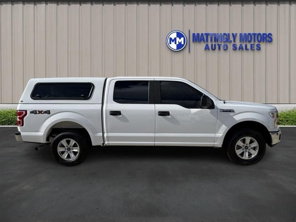 Used 2020 Ford F150 XL w/ Equipment Group 101A Mid AWD/4WD image 2
