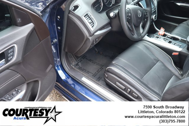 Used 2018 Acura TLX w/ Advance Package FWD image 23