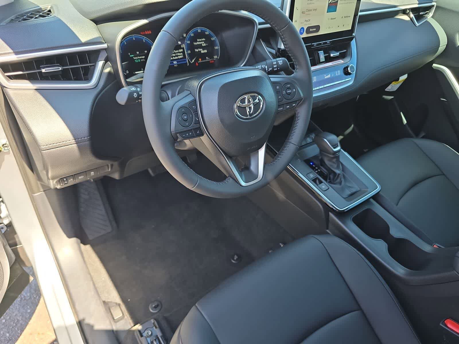 New 2026 Toyota Corolla Cross XLE FWD image 16