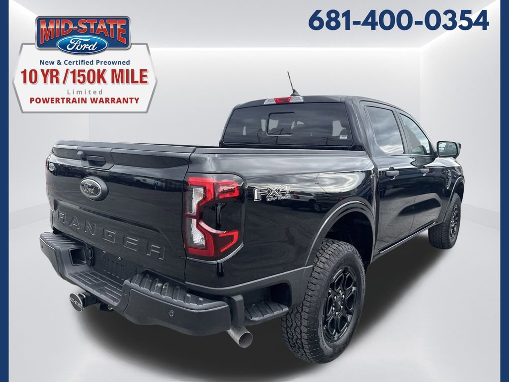 New 2025 Ford Ranger XLT image 6