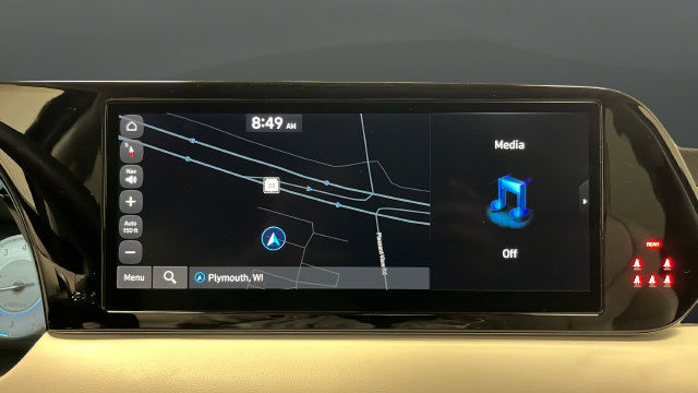 Used 2025 Hyundai Palisade Calligraphy FWD image 15
