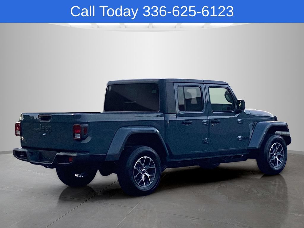 New 2026 Jeep Gladiator Sport AWD/4WD image 7