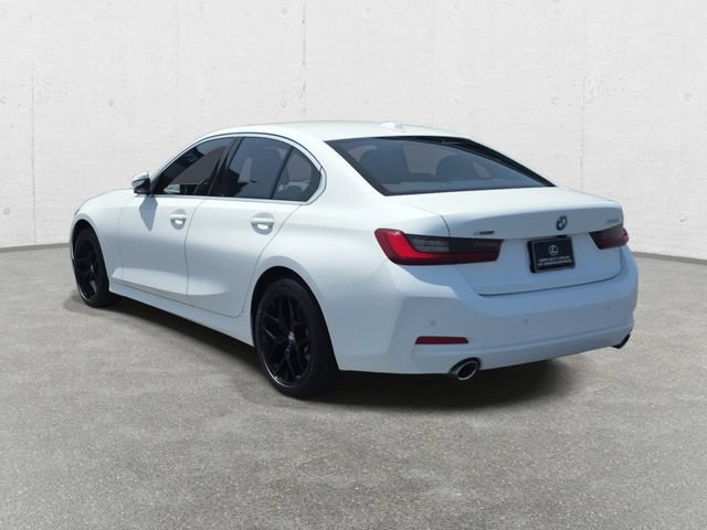 Used 2025 BMW 330i xDrive Sedan AWD/4WD image 7
