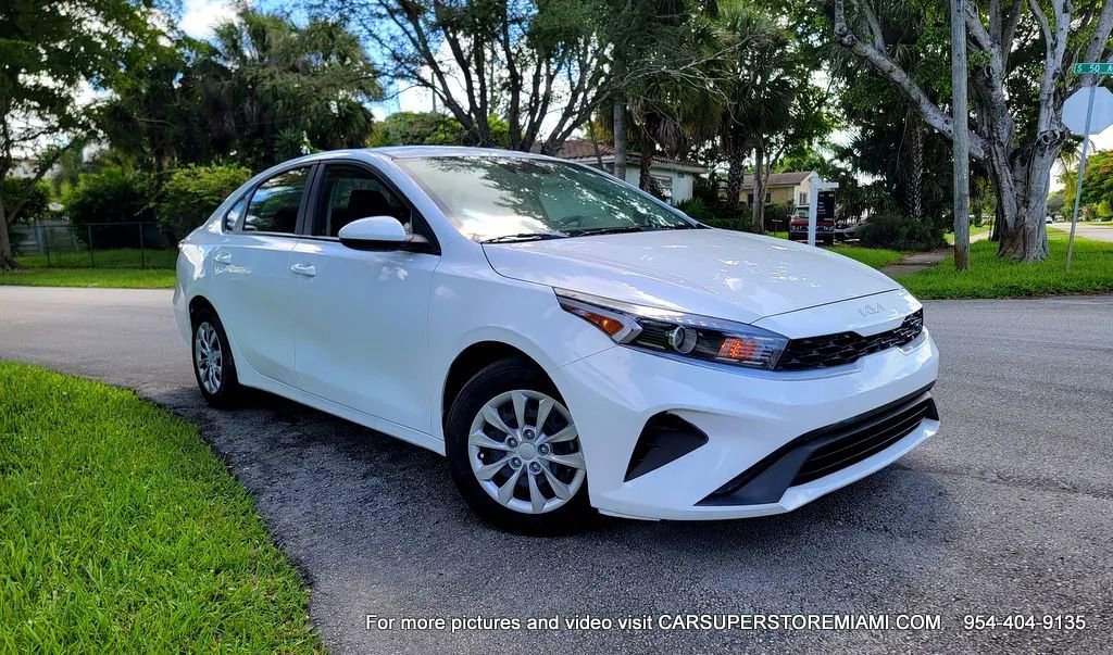 Used 2024 Kia Forte LX FWD image 10