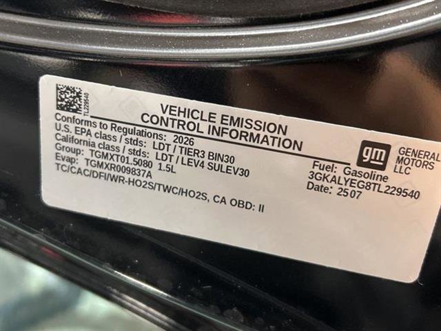 New 2026 GMC Terrain AT4 image 15