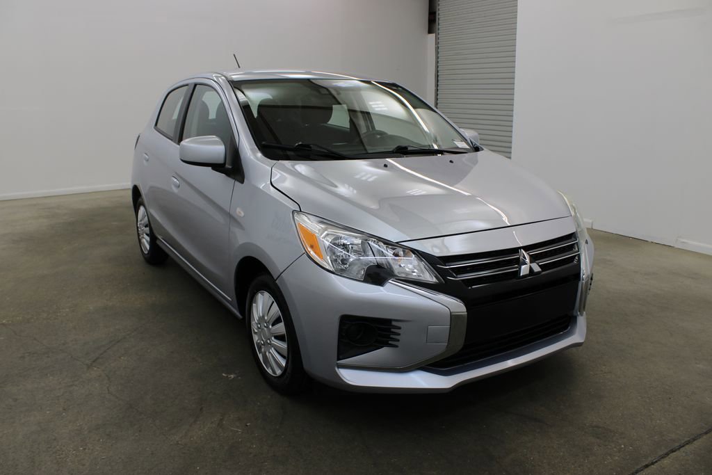 Used 2024 Mitsubishi Mirage LE image 6