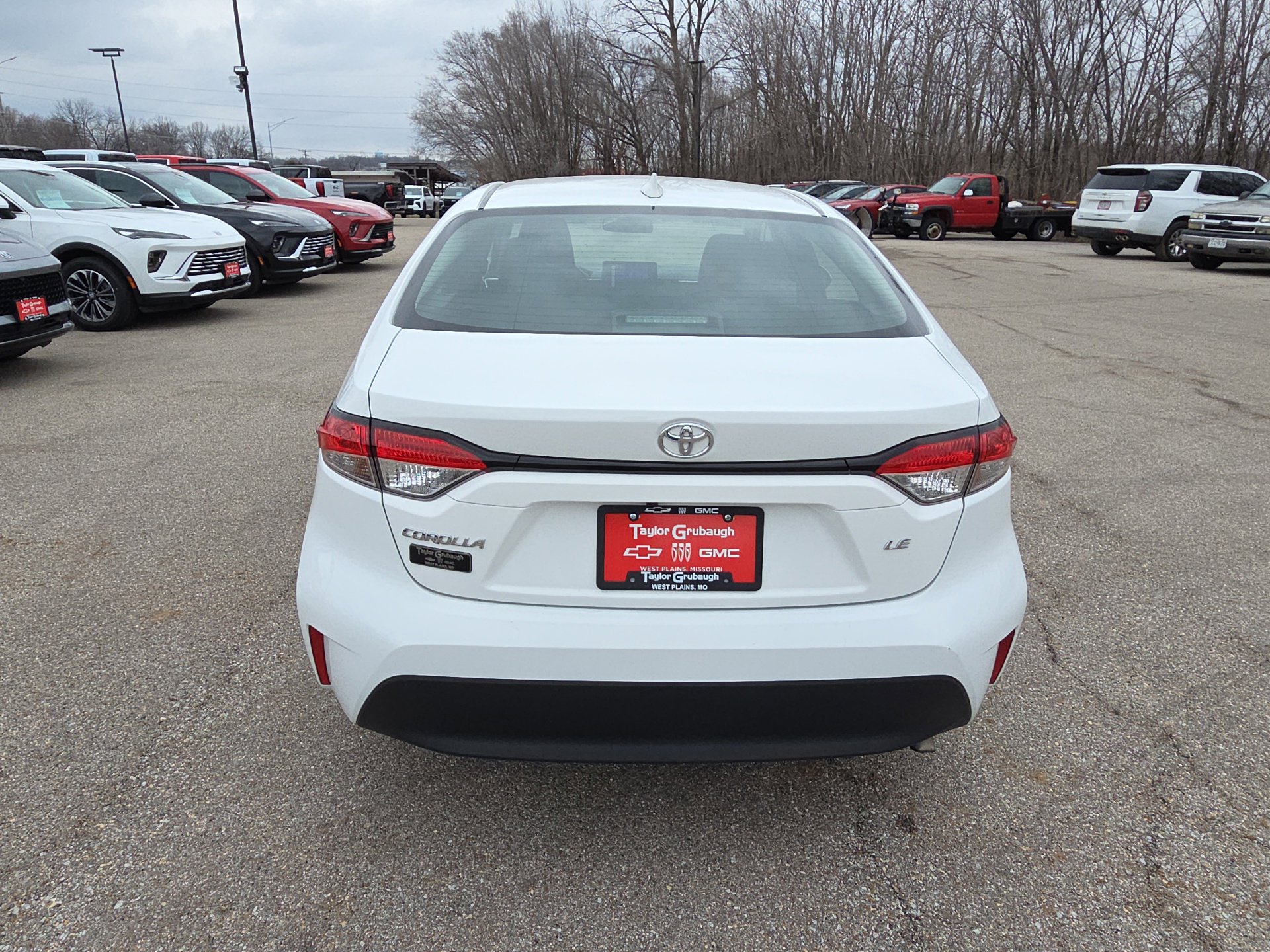 Used 2024 Toyota Corolla LE image 7
