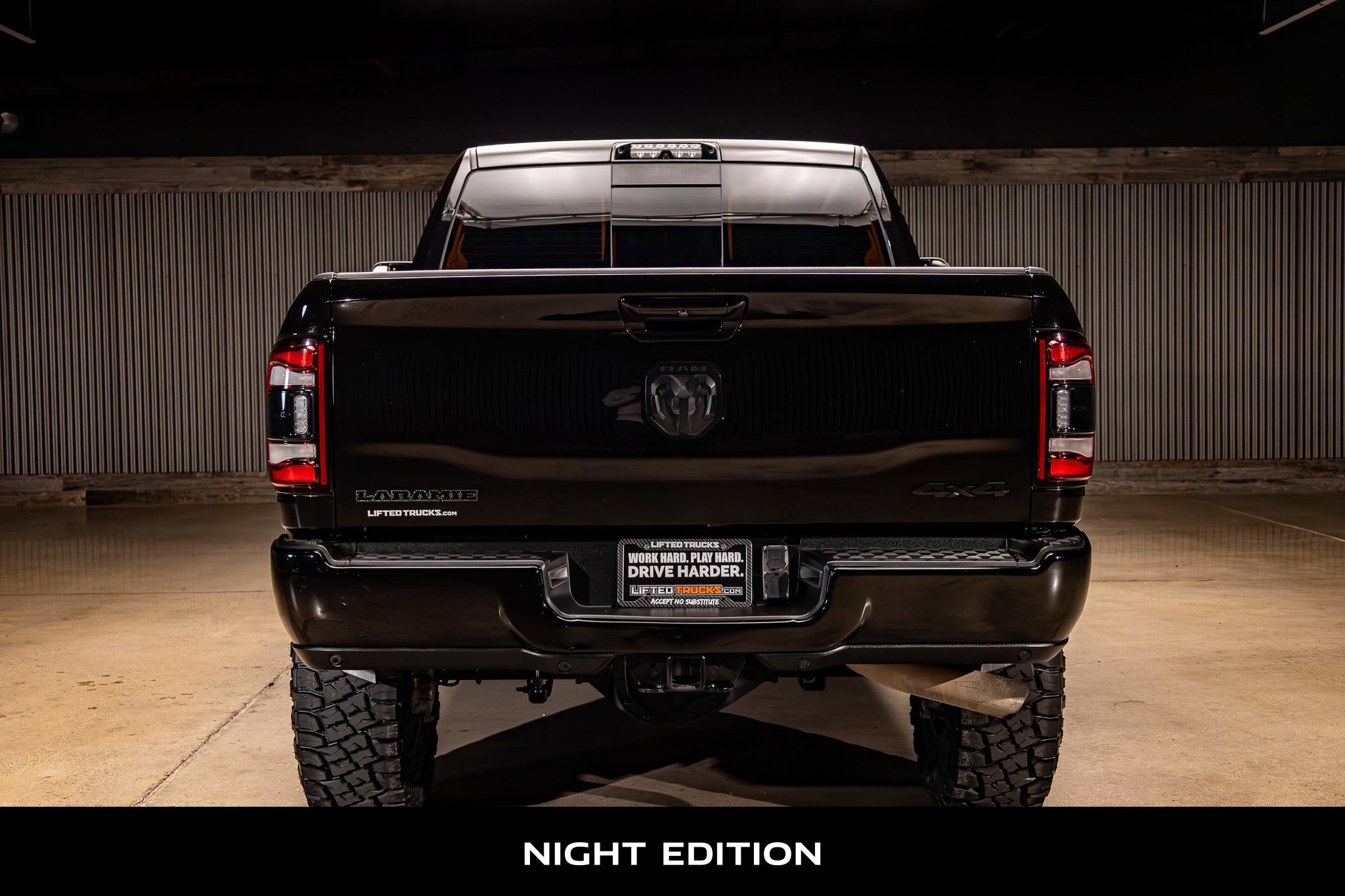 Used 2020 RAM 3500 Laramie image 8