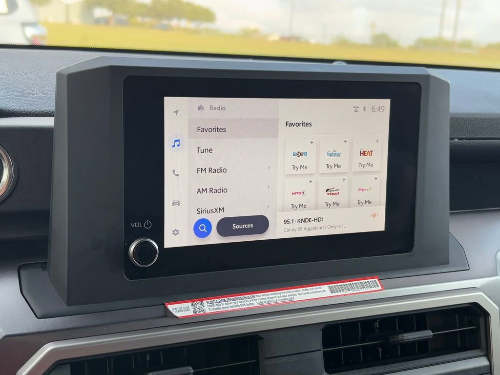 Certified 2025 Toyota 4Runner SR5 image 17