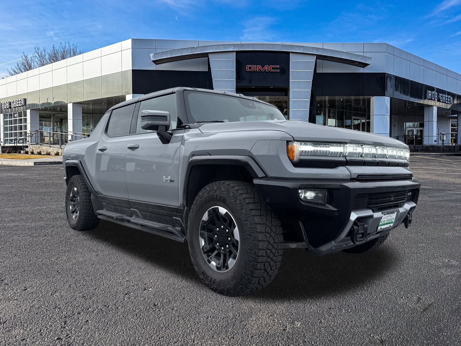 New 2025 GMC Hummer EV 3X w/ Battery Pack, 24 Module Pack AWD/4WD image 28