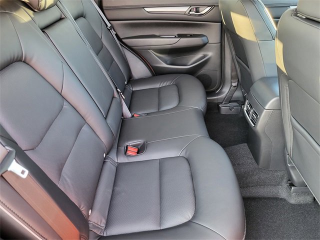 New 2025 MAZDA CX-5 AWD 2.5 S w/ Select Package image 18