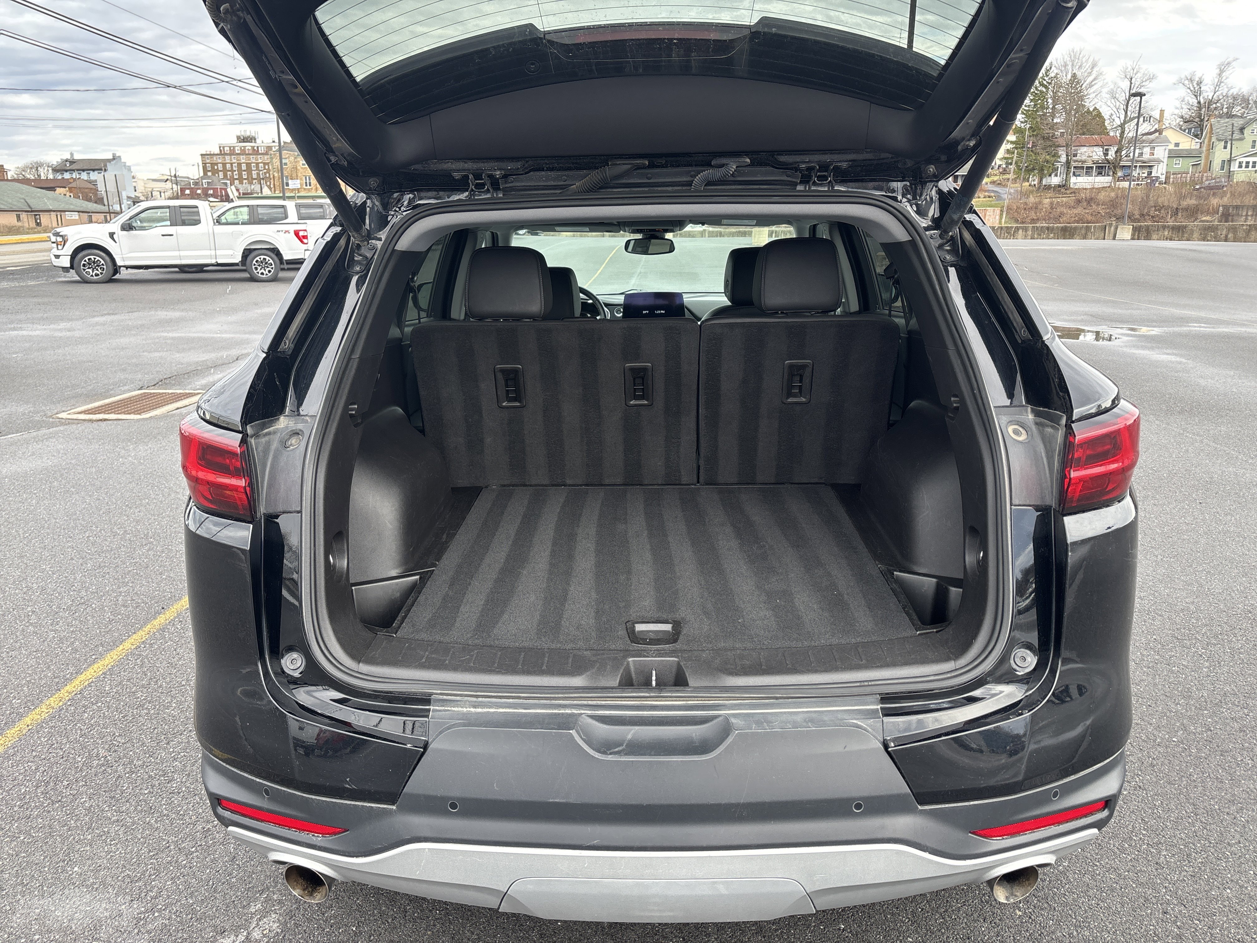 Used 2024 Chevrolet Blazer LT image 7