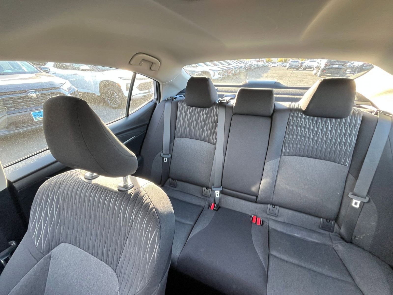 Used 2025 Toyota Camry LE image 37