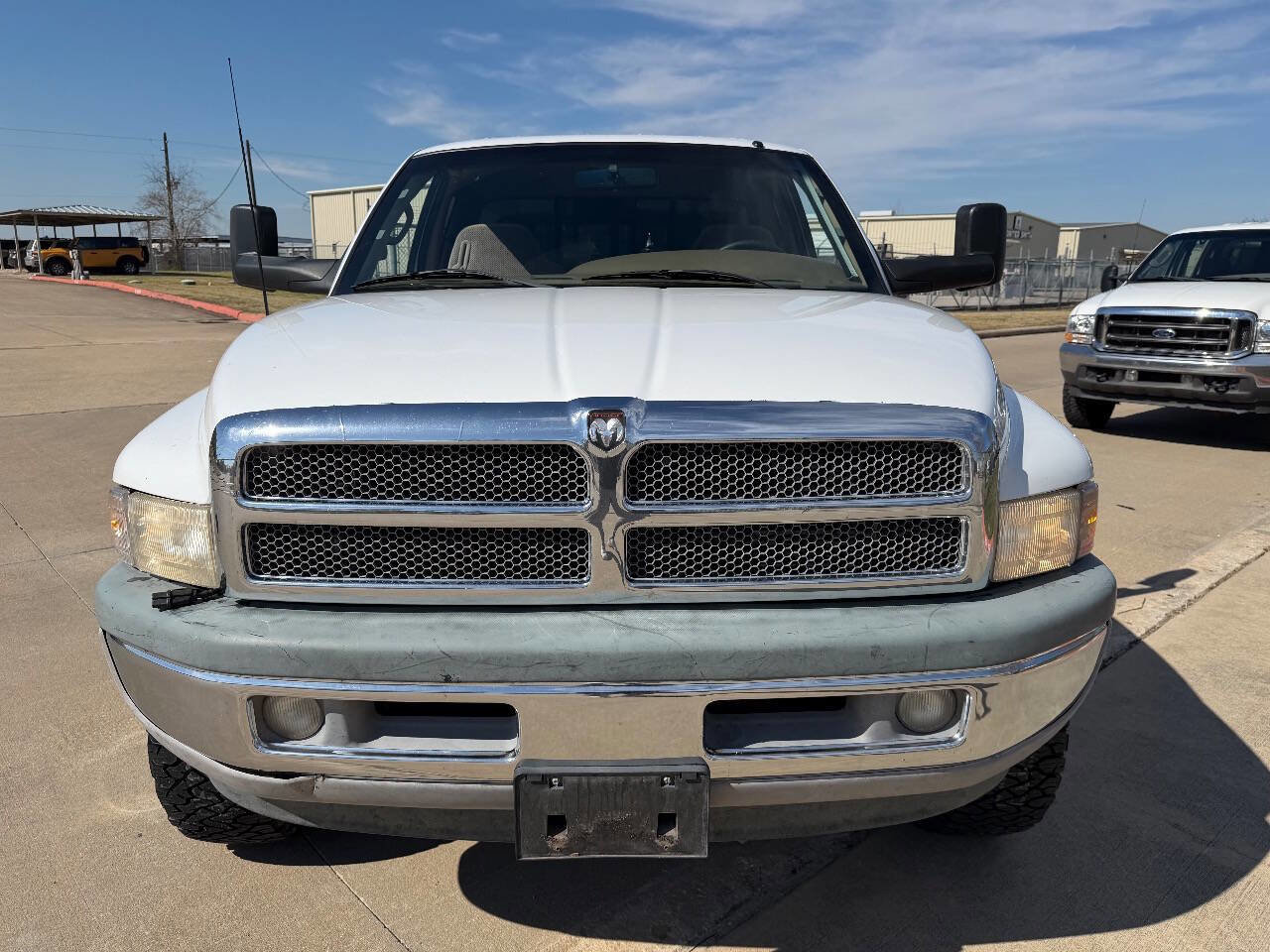 Used 1998 Dodge Ram 2500 Truck 4x4 Club Cab image 17