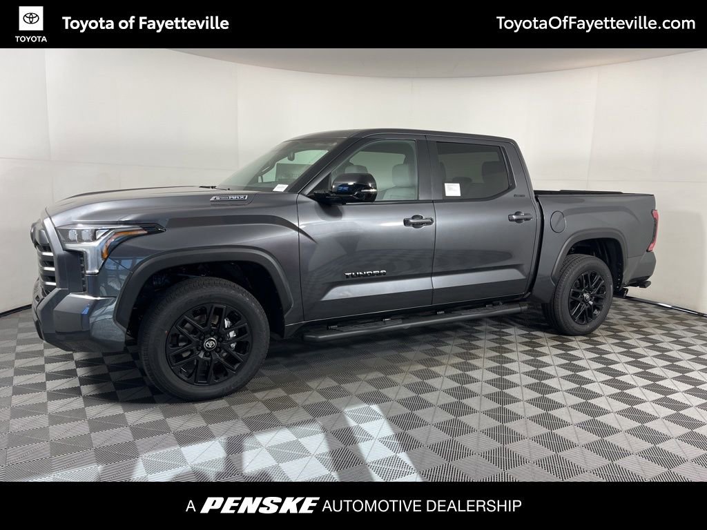 New 2026 Toyota Tundra Limited image 2