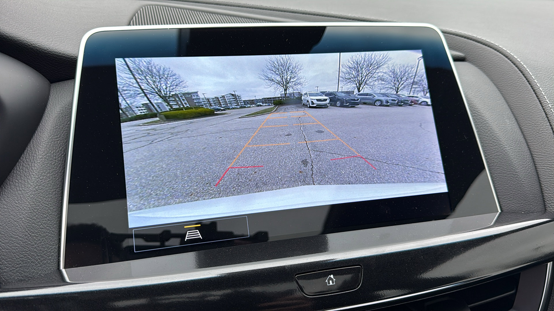 Certified 2024 Cadillac CT5 Luxury w/ Sun And Sound Package image 21