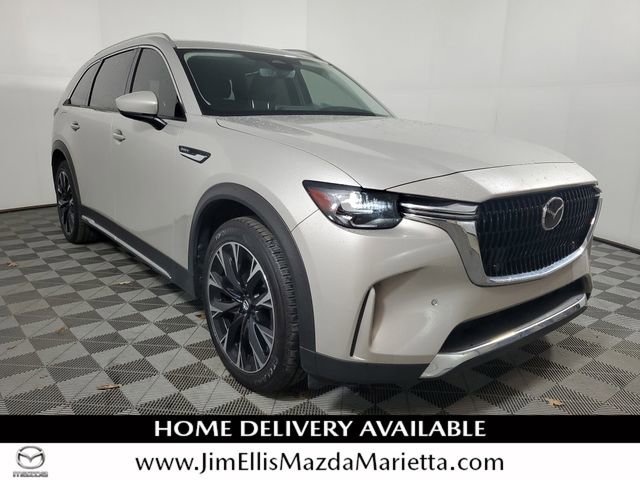 Certified 2024 MAZDA CX-90 Plug-In Hybrid w/ Premium Pkg