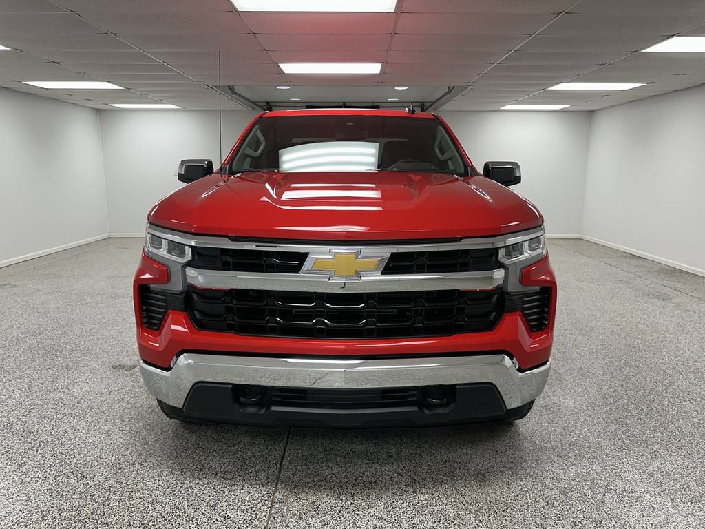 New 2026 Chevrolet Silverado 1500 LT AWD/4WD image 3