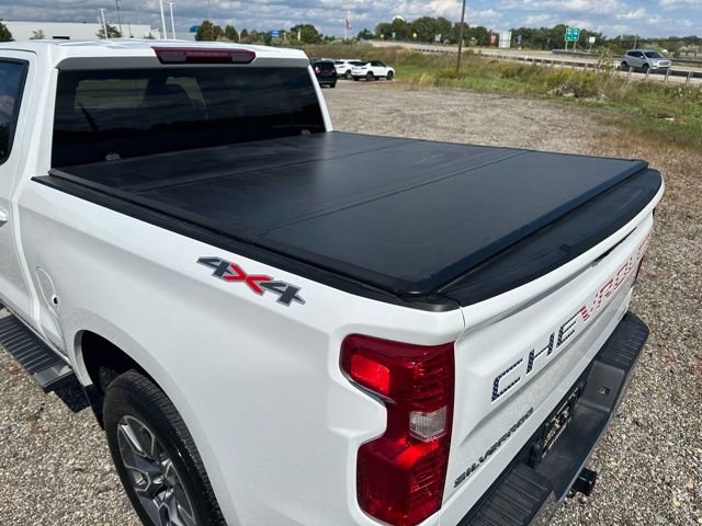 Certified 2025 Chevrolet Silverado 1500 LT image 10