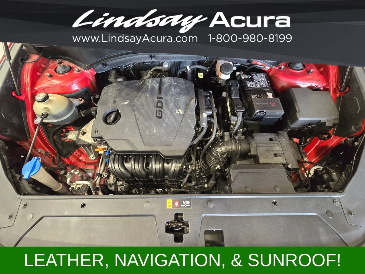 Used 2022 Hyundai Santa Fe SEL w/ Convenience + Premium Package FWD image 24