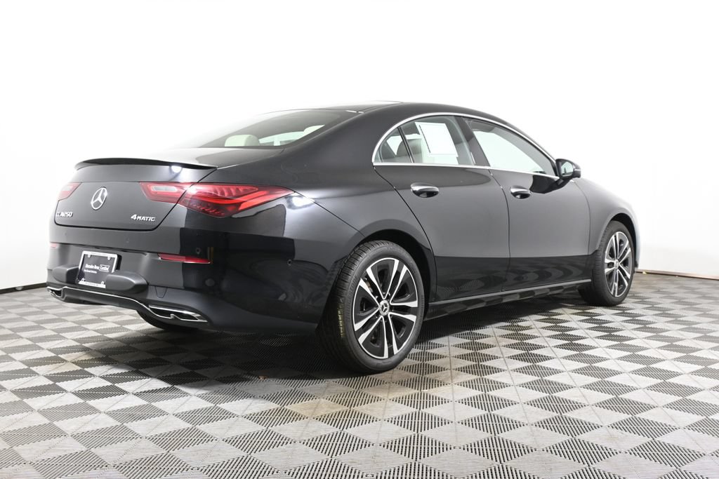 Certified 2026 Mercedes-Benz CLA 250 4MATIC image 7