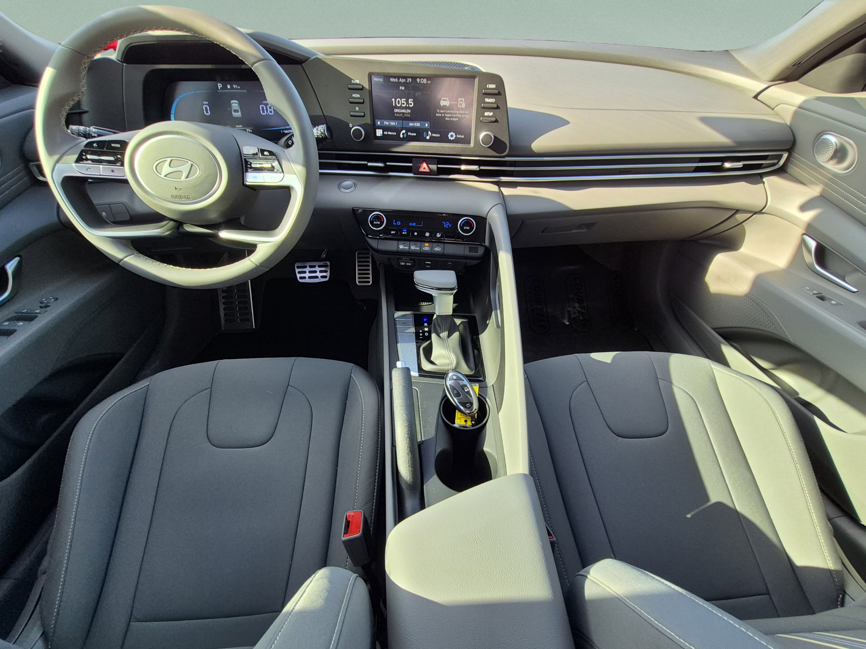 New 2026 Hyundai Elantra Sport w/ Cargo Package FWD image 29