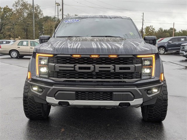 Used 2022 Ford F150 Raptor w/ Equipment Group 801A High image 8