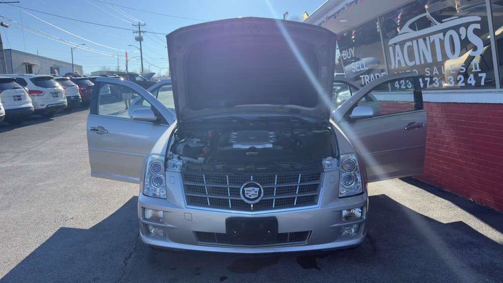 Used 2008 Cadillac STS AWD w/ Preferred Equipment Group image 31