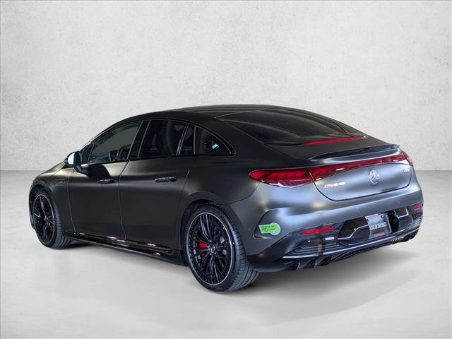 Certified 2023 Mercedes-Benz EQE AMG 4MATIC Sedan image 7