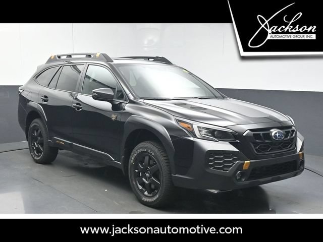 New 2025 Subaru Outback Wilderness w/ Wilderness Package AWD/4WD video 1
