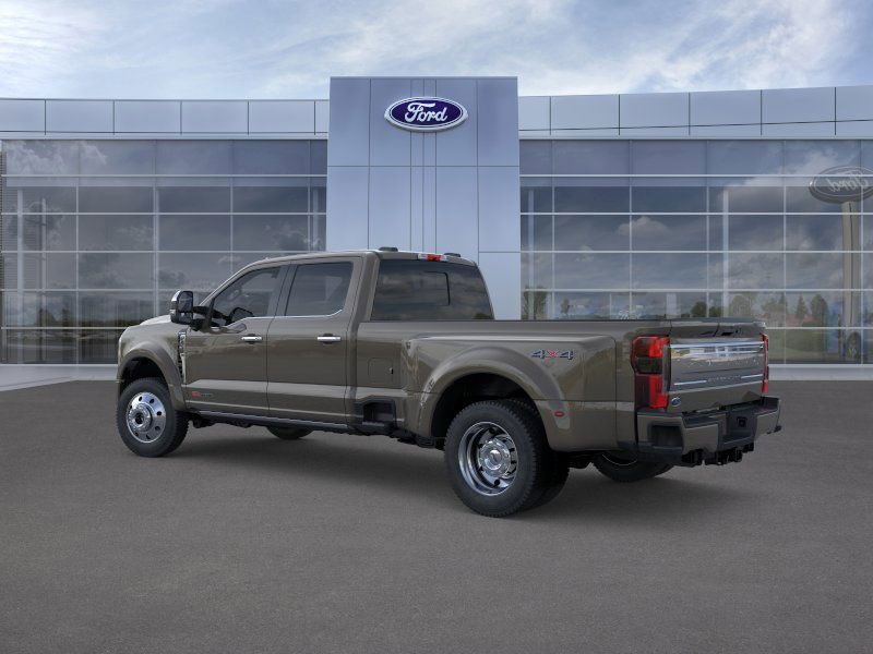 New 2026 Ford F450 Platinum image 8