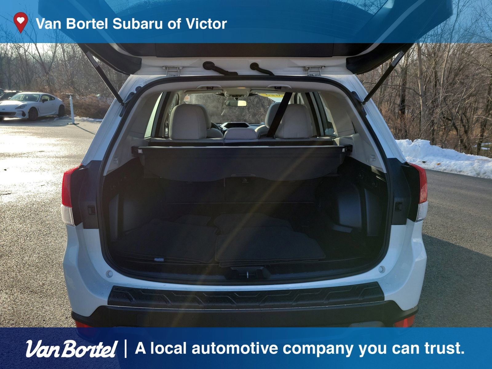 Used 2023 Subaru Forester Premium image 25