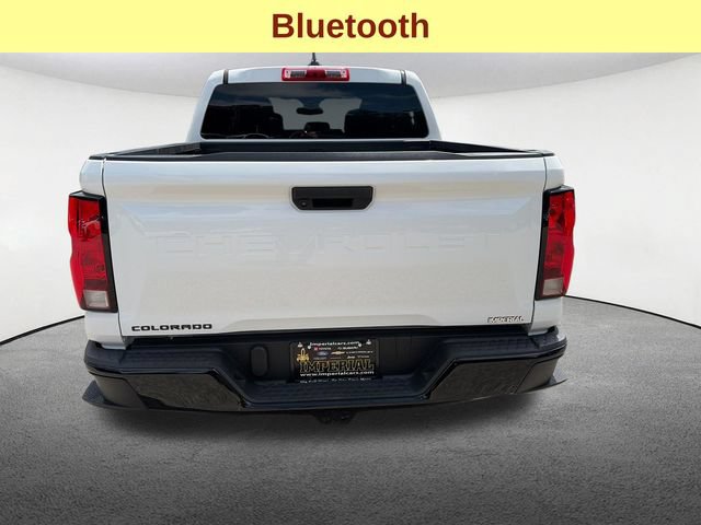 Used 2024 Chevrolet Colorado Trail Boss w/ LPO, Dark Essentials Package AWD/4WD image 9