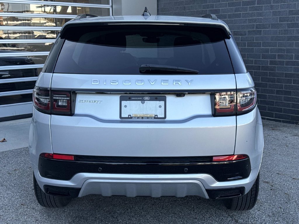 Certified 2025 Land Rover Discovery Sport S AWD/4WD image 5