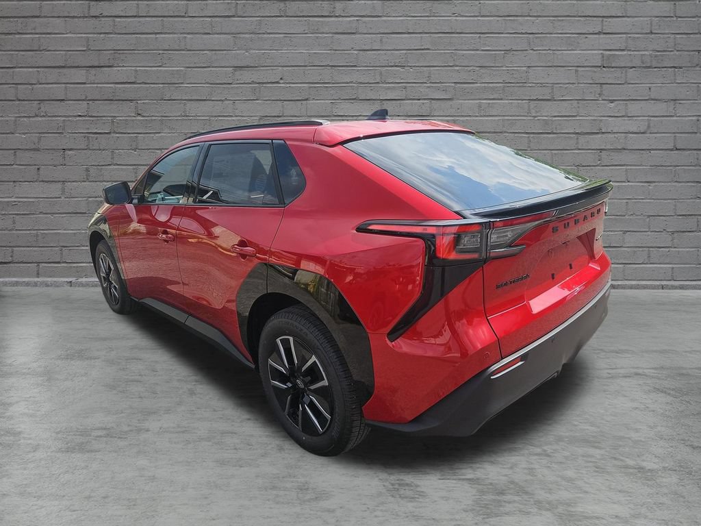 New 2026 Subaru Solterra AWD/4WD image 7