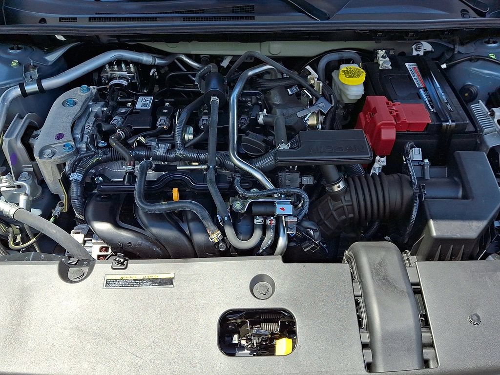 Certified 2024 Nissan Sentra SV w/ All-Weather Package FWD image 29