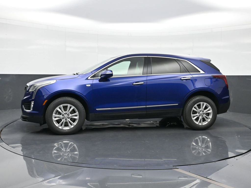 Certified 2023 Cadillac XT5 Luxury image 5