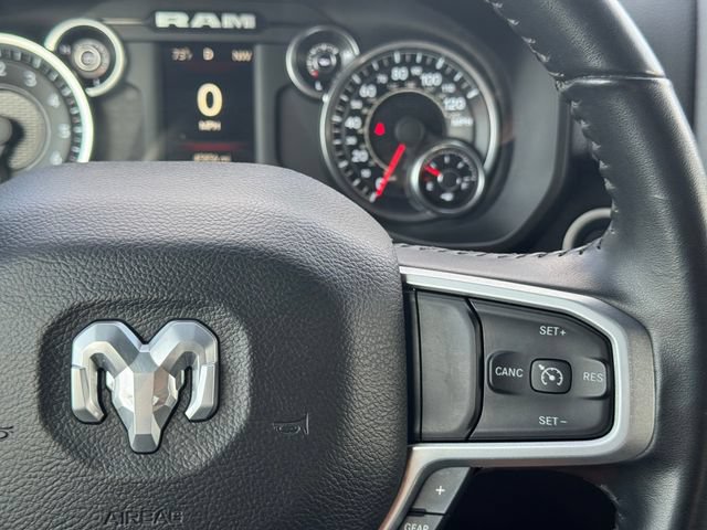 Certified 2022 RAM 1500 Big Horn AWD/4WD image 24