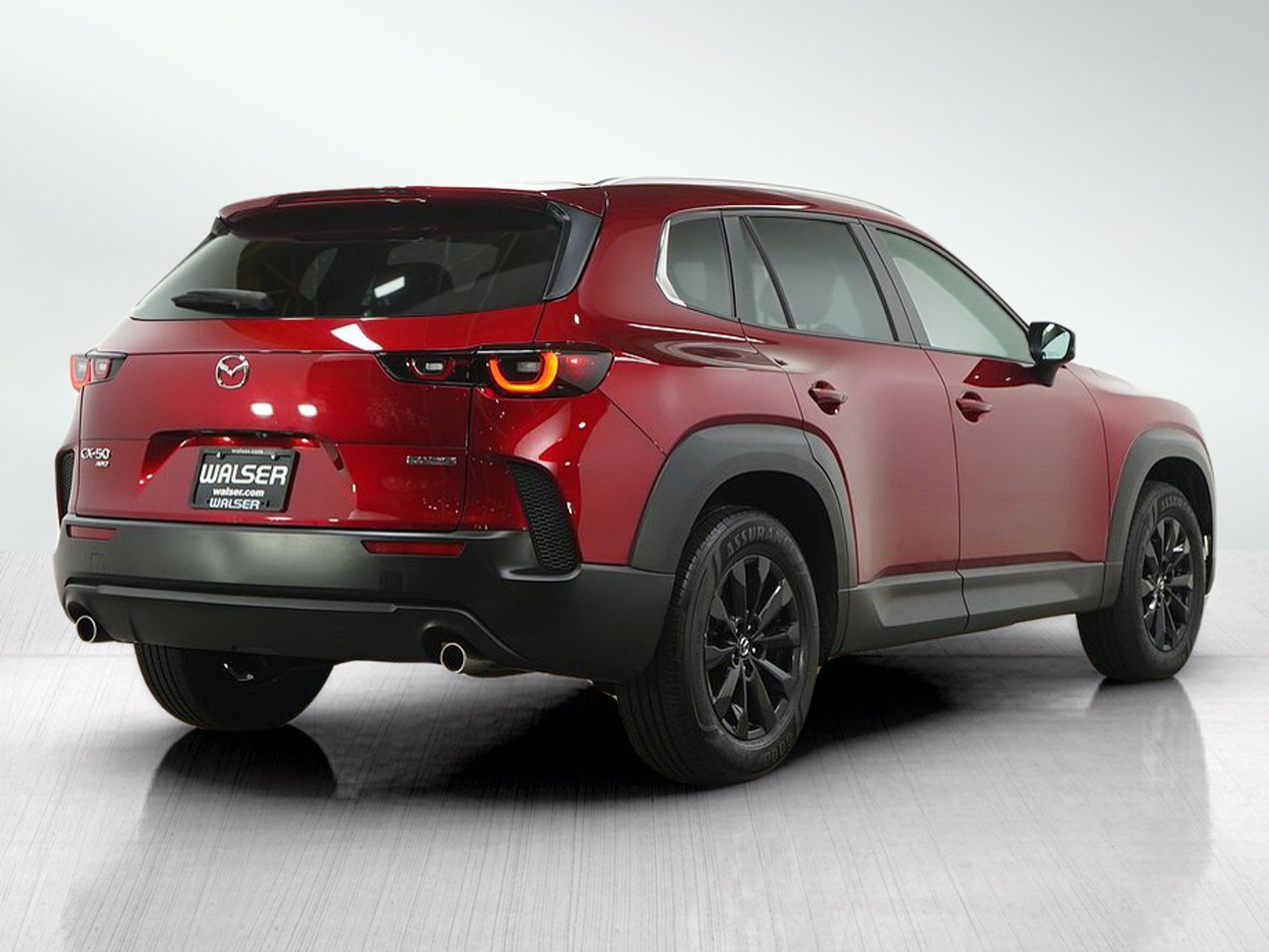 Used 2024 MAZDA CX-50 AWD 2.5 S w/ Weather Package image 5