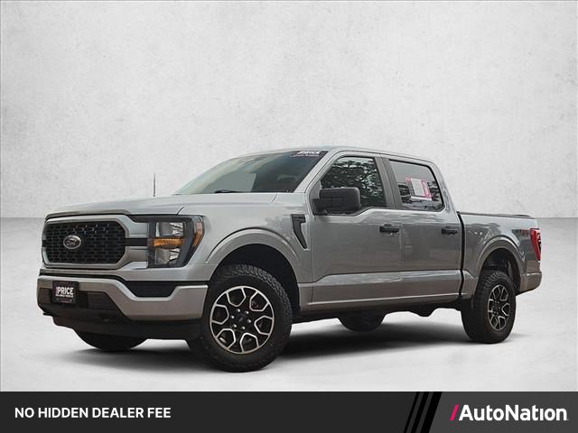 Used 2023 Ford F150 XL w/ STX Appearance Package AWD/4WD image 1