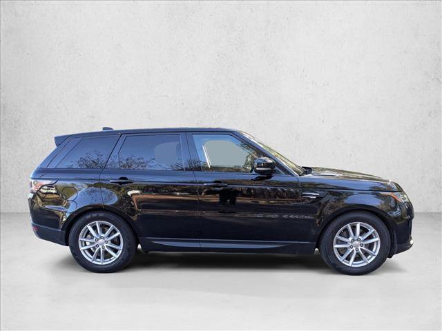Used 2018 Land Rover Range Rover Sport SE image 4