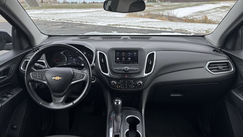 Used 2021 Chevrolet Equinox LT image 16